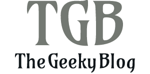 The Geeky Blog